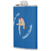 ダイビング フラスク (左)