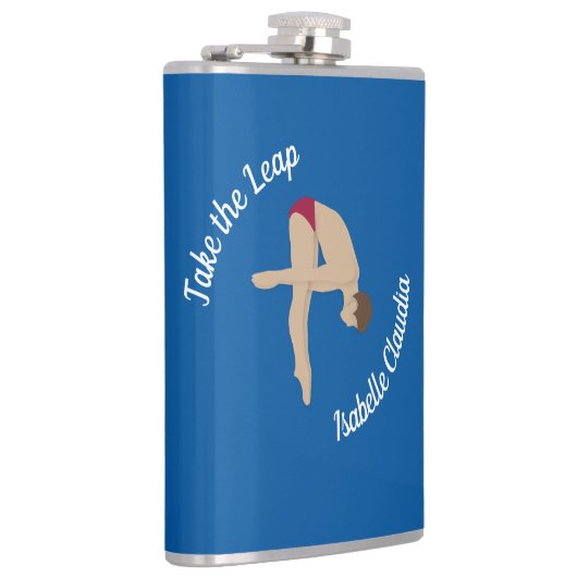 ダイビング フラスク (右)