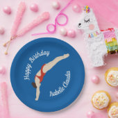 ダイビング ペーパープレート (パーティー)