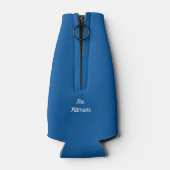 ダイビング ボトルクーラー (裏面)