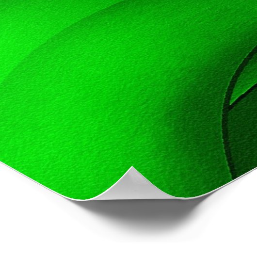 ダイビング ポスター (角)