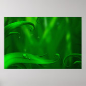 ダイビング ポスター (正面)