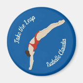 ダイビング マグネット (正面)