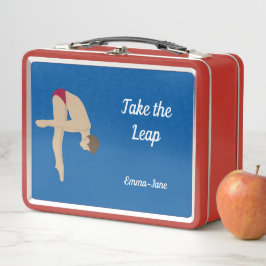 ダイビング メタルランチボックス