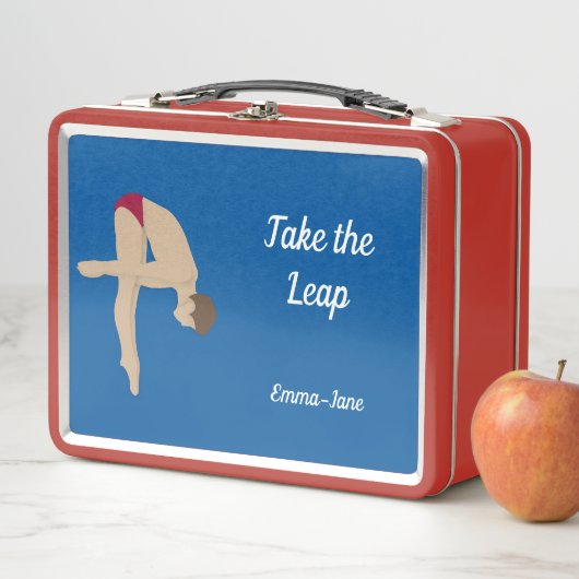 ダイビング メタルランチボックス (インサイチュ)