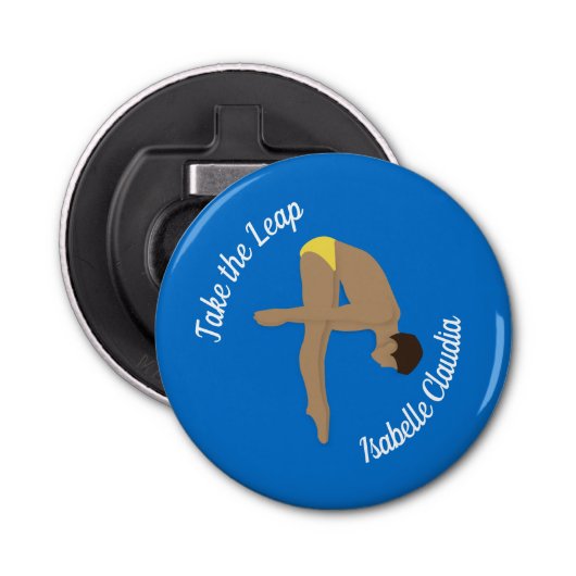 ダイビング 栓抜き (正面)