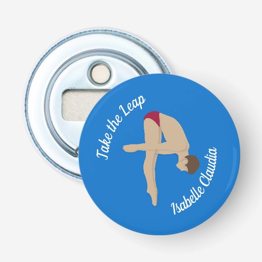 ダイビング 栓抜き (正面)