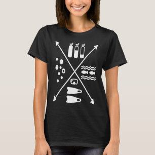 ダイビング Tシャツ