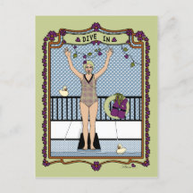 ダイビングIn_A_ポストカード