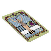 ダイビングIn_A_4x6冷蔵庫磁石 マグネット (右側)