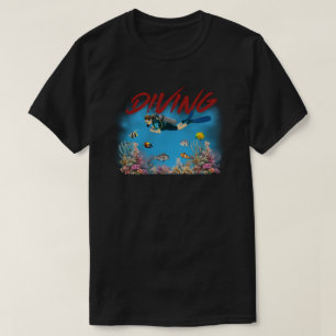 ダイビングTシャツ Tシャツ