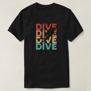 ダイビングTシャツ Tシャツ
