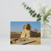 ダイピラミデンフォンギゼポカルテ ポストカード (スタンド正面)