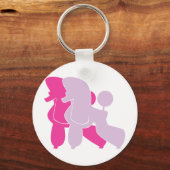 ダイピンケンプデル キーホルダー (正面)