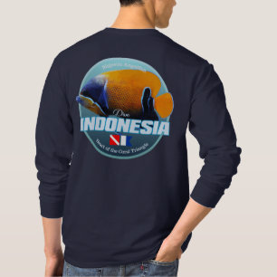 ダイブインドネシア(DD2) Tシャツ