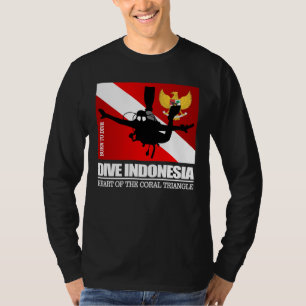ダイブインドネシアDF2 Tシャツ