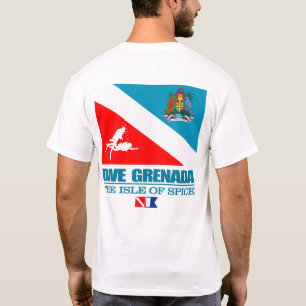 ダイブグレナダ(sq) tシャツ