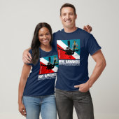 ダイブザバハマDF2 Tシャツ (ユニセックス)