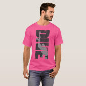 ダイブスキューバダイビングスキューバ Tシャツ (正面フル)