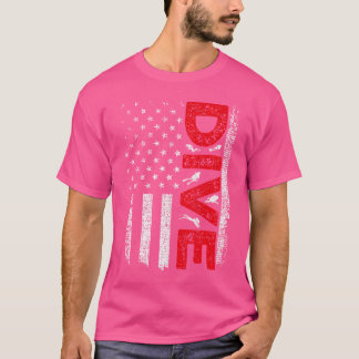 ダイブスキューバダイビング Tシャツ
