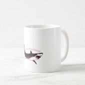 ダイブタイ コーヒーマグカップ (正面右)