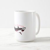 ダイブタイ コーヒーマグカップ (正面右)