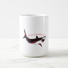 ダイブタイ コーヒーマグカップ