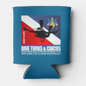 ダイブタークス&カイコスDF2 缶クーラー (正面)