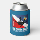 ダイブタークス&カイコスDF2 缶クーラー (缶裏面)