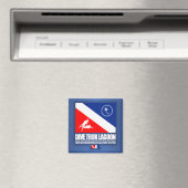 ダイブトゥルク湖 マグネット (インサイチュ (食洗機))