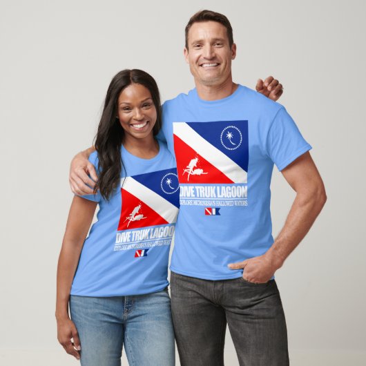 ダイブトゥルク湖 Tシャツ (ユニセックス)