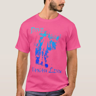 ダイブバナウレヴバケーションダイビング Tシャツ