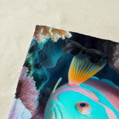 ダイブバハマ – ビーチタオル (インサイチュ)