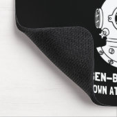 ダイブバー マウスパッド (コーナー)