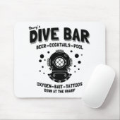 ダイブバー マウスパッド (マウス)