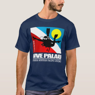 ダイブパラオDF2 Tシャツ