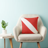 ダイブフラグ クッション (椅子)