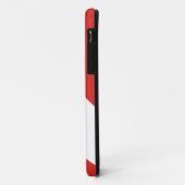 ダイブフラグ Case-Mate iPhoneケース (裏面/左)