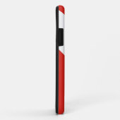 ダイブフラグ Case-Mate iPhoneケース (裏面/右)