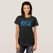 ダイブベリーズスキューバダイビング Tシャツ (正面フル)