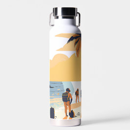 ダイブボネアダイブグループ ウォーターボトル