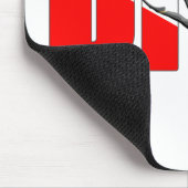 ダイブマスター マウスパッド (コーナー)