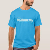 ダイブミクロネシア(DD2) Tシャツ (正面)