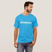 ダイブミクロネシア(DD2) Tシャツ (正面フル)