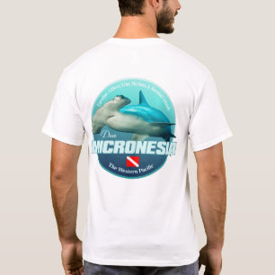 ダイブミクロネシア(DD2) Tシャツ