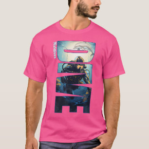 ダイブモルディブスキューバダイビングシュノーケリング Tシャツ