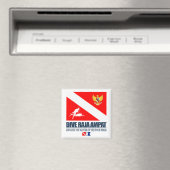 ダイブラジャアンパット(sq) マグネット (インサイチュ (食洗機))