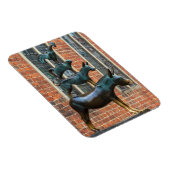 ダイブレマーシュタットムシカンテン マグネット (右側)