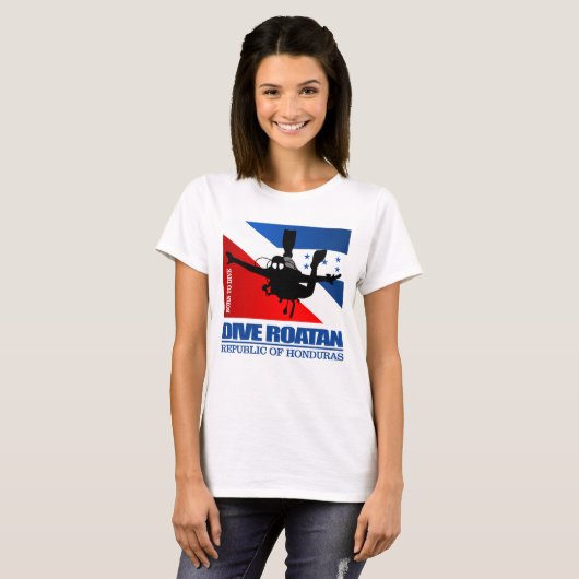 ダイブロアタンDF2 Tシャツ (正面フル)