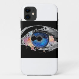 ダイブ深いと素晴らしこのEye iPhoneケース iPhone 11 ケース